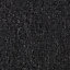 MonsterShop Charcoal Polypropylene Carpet tile, (L)500mm, Pack of 20