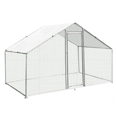 Monstershop Chicken Run 3m x 2m x 2m