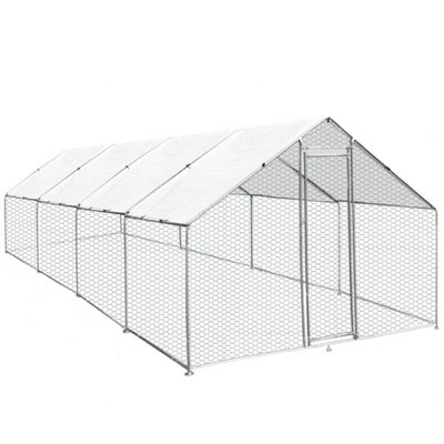 Monstershop Chicken Run 3m x 8m x 2m