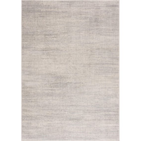 Montana Collection Modern Rugs in Cream  3800
