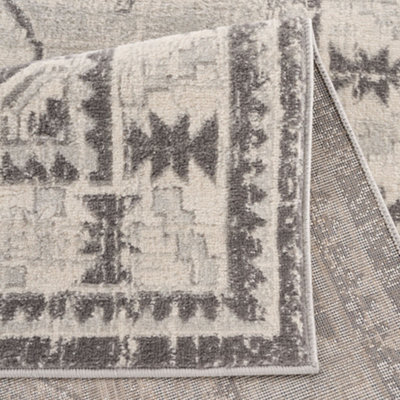 Montana Collection vintage Rugs in Grey  3920G