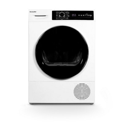 MHP10SDW Heat Pump Tumble Dryer A++ Energy