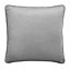 Montrose Luxury Filled Plain Velvet Cushion