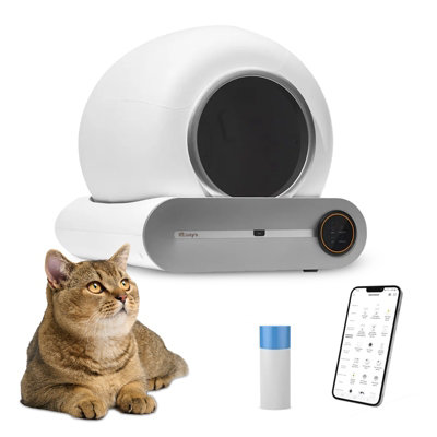 Littermaid automatic single clearance cat litter box