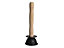Monument - 1457Q Medium Force Cup Plunger 100mm (4in)