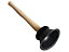 Monument - 1458T Large Force Cup Plunger 120mm (4.3/4in)