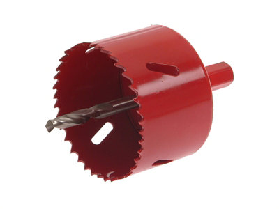 Monument 1850L Vari Pitch One Piece Holesaw 35mm