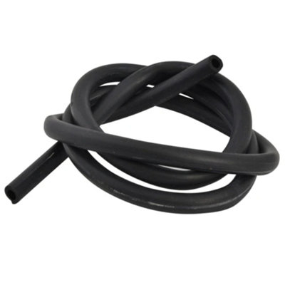 Monument 1m Black Rubber Hose for Gas Test Gauges U Gauges MON1279 1279Y