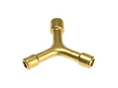 Monument - 2056D Three Legged Radiator Valve Key