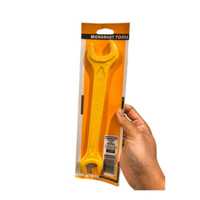 Monument 2069R 2069R Heavy-Duty Compression Fitting Spanner 15 x 22mm ...