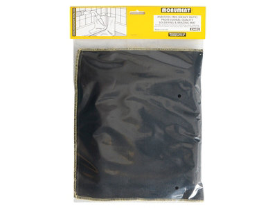 Monument 2348Q Glass Fibre Plumbers Mat - Pro 300 x 250mm (12 x 10in) - 3