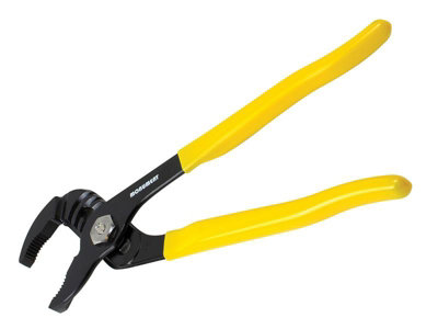 Monument 2919C Japanese Spring Water Pump Pliers 195mm - 33mm Capacity MON2919