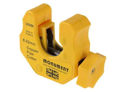 Monument 300M 300M Semi-Automatic Pipe Cutter 8-22mm Capacity MON300