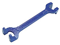 Monument - 327R Heavy-Duty Basin Wrench 1/2in & 3/4in