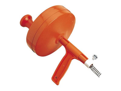Monument - 3313S Spin Thru Drain Cleaner 25ft x 1/4in