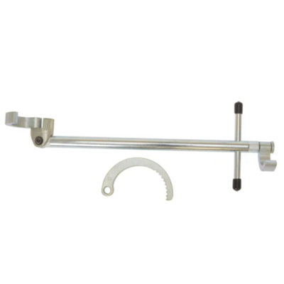 Monument 349H 349H Adjustable 3 Jaw Basin Wrench Grip + MON349