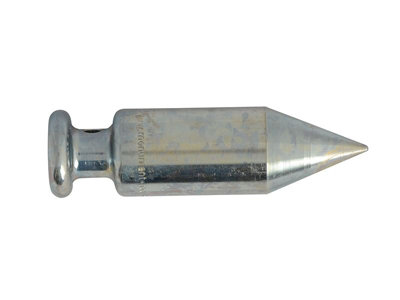 Monument 381D 381D Steel Plumb Bob 450g (16oz) MON381