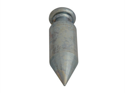 Monument 246U Brass Plumb Bob 43g (1.1/2oz) Size 00