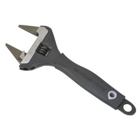 Monument 4140S Thin Jaw Adjustable Wrench 150mm MON4140