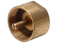 Monument 437A 437A Adaptor 1in Propane / MAPP To 7/16in MON437