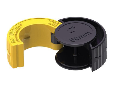 Monument AC4P Autocut Plastic Waste Pipe Cutter 2in DIY at B&Q