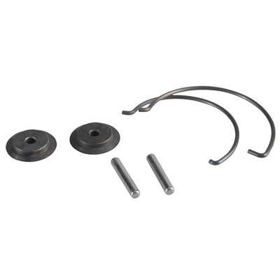 Monument Tools Autocut 4-Piece Plastic Pipe Cutter Kit – 15mm, 22mm, 1.1/4, 1.1/2