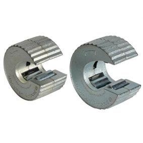 Monument Copper Pipe Slice Twin Pack 15mm 1715C & 22mm 1722Y XMS24AUTOCUT