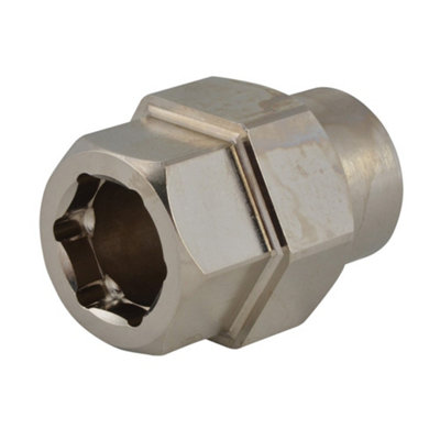 Monument Grip+ T1 27mm x 32mm Hex Fitting for Box Spanner MON4534 4534X