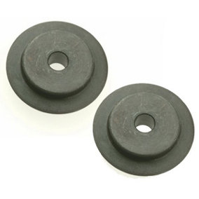 Monument MON273A Spare Wheels for Tube Cutters Size 0, 1, 2A, TC3 - Twin Pack