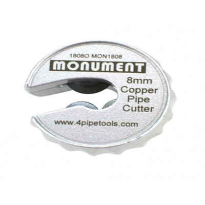 Buy Monument Trade Copper Pipe Cutter Multi Colour (8mm) at B&Q