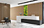 Moods Natural Oak Acoustic Decorative Slat wall Panel 3D Veneer Modern Wood Wall Premium Cladding