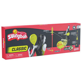 Mookie Classic Swingball 7282 Set