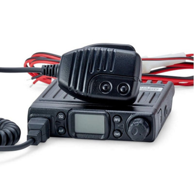 Moonraker Micro 80 Channel CB Radio Transceiver | DIY at B&Q