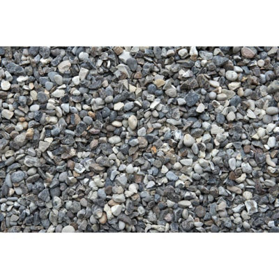 Moonstone Decorative Gravel Bulk Bag