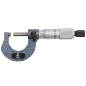 Moore & Wright - 1965 Traditional External Micrometer 0-1in/0.001in