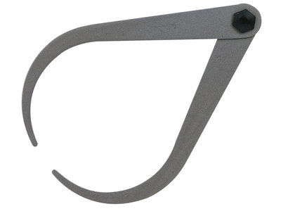 Moore & Wright 3316R 3316R Firm Joint Outside Calipers 150mm (6in