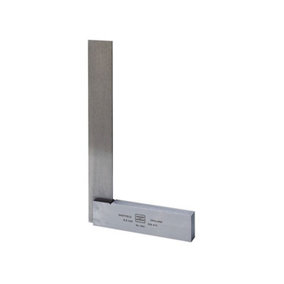 Moore & Wright - 4004 Engineer's Square Grade B 100mm (4in)