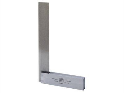 Moore & Wright 4006 4006 Engineer's Square Grade B 150mm (6in) MAW4006