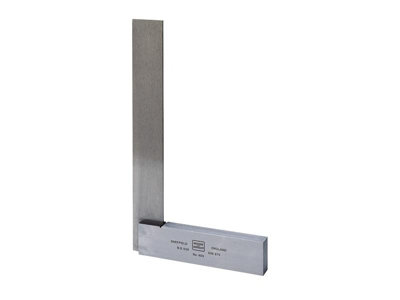 thumbnail image 2 of Moore & Wright 4006 Engineer Square 150mm (6") – Precision Ground Faces, Made In India 2 of 6