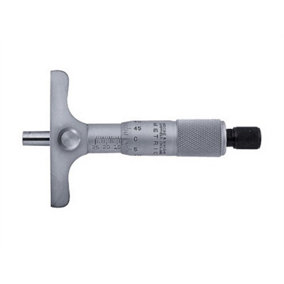 Moore & Wright 891M150 891M150 Adjustable Depth Micrometer 0-150mm/0.01mm MAW891M150