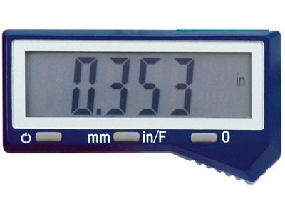 Moore & Wright MW110-15DFC Digital Caliper with Fractions 150mm (6in) MAW11015DFC