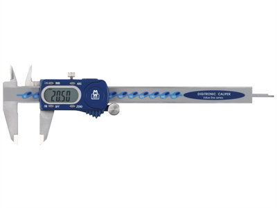 Moore & Wright MW110-20DBL Digital Calipers 200mm (8in) MAW11020DBL