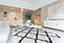 Moroccan Berber Shaggy Rugs Living Room Bold Trellis Dark Cream 120x170 cm