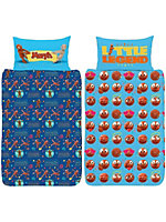 Morph Tada 4 in 1 Junior Bedding Bundle (Duvet, Pillow and Covers)