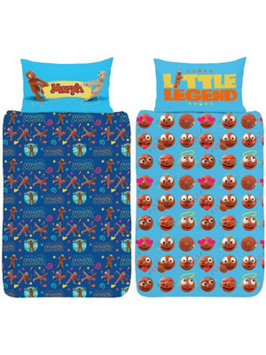 Morph Tada 4 in 1 Junior Bedding Bundle (Duvet, Pillow and Covers)