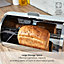 Morphy 978051 Dimensions Roll Top Bread Bin