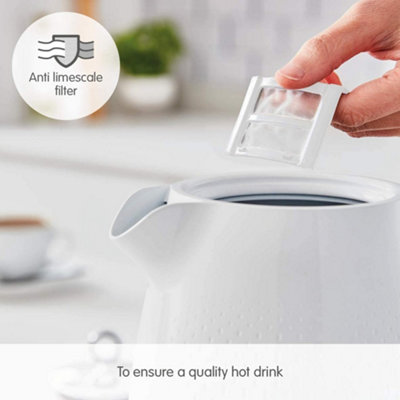 White 2024 prism kettle