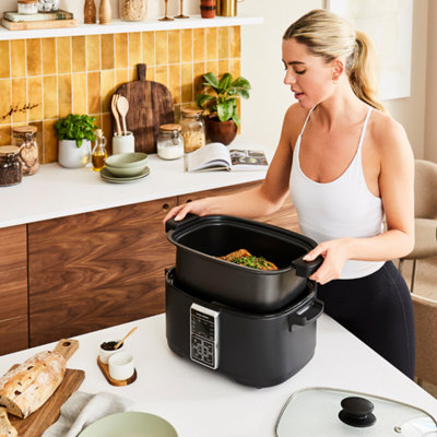 Morphy Richards 6.5L Multifunction 10-in-1 Food Cooker