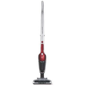 Morphy Richards 732102 Supervac Vacuum Cleaner 2-in-1 in Red