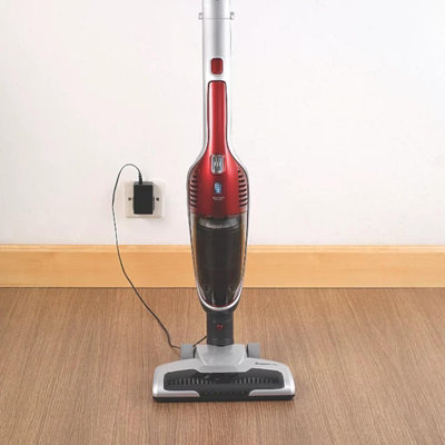 Morphy Richards 732102 Supervac Vacuum Cleaner 2-in-1 in Red - 4